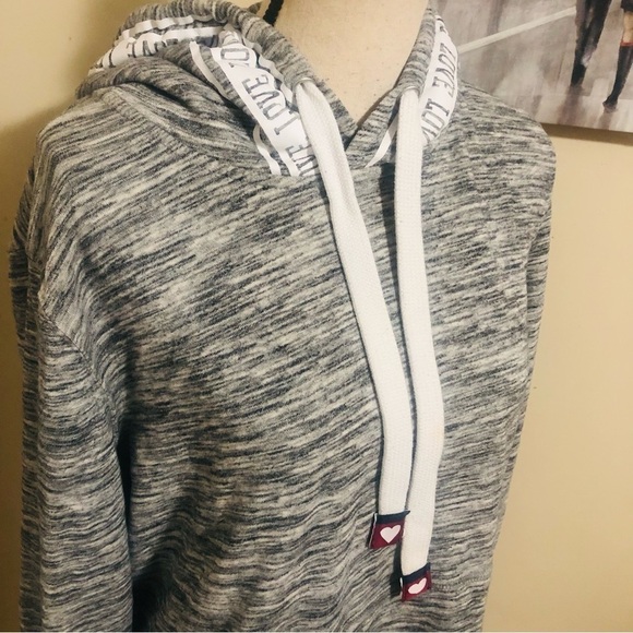 Reflex Love Space Dye Hoodie - Picture 2 of 8